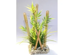 Terraristik^Kunststoffpflanze Bamboo Large Plants 25 cm hoch