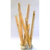 Kunststoffpflanze Bamboo XL Plants 38 cm hoch