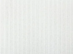 Gardinia Lamellenvorhang-Set 127 mm Weiß gestreift 300 cm x 260 cm