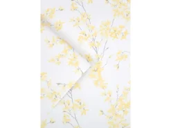 Laura Ashley Vliestapete Forsythia Sunshine 10,05 x 0,52 m