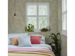 Laura Ashley Vliestapete Forsythia Sunshine 10,05 x 0,52 m