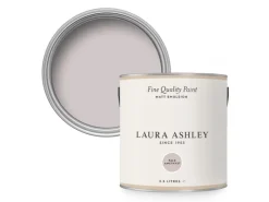 Laura Ashley Lacke Mischen^Wandfarbe Pale Amethyst Rosa 2,5 l