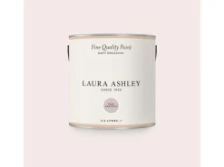 Laura Ashley Lacke Mischen^Wandfarbe Pale Amethyst Rosa 2,5 l