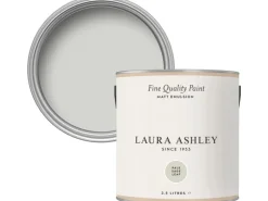 Laura Ashley Wandfarbe Pale Sage Leaf Grün 2,5 l