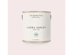 Laura Ashley Wandfarbe Seaspray White Hellblau 2,5 l