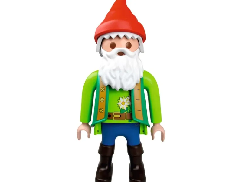 Lechuza Geschenkartikel^® Playmobil® Figur Gartenzwerg
