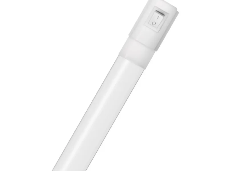 LEDVANCE Vitrinen^LED-Unterbauleuchte TubeKit 3,7 cm x 3,5 cm x 60 cm Katlweiß