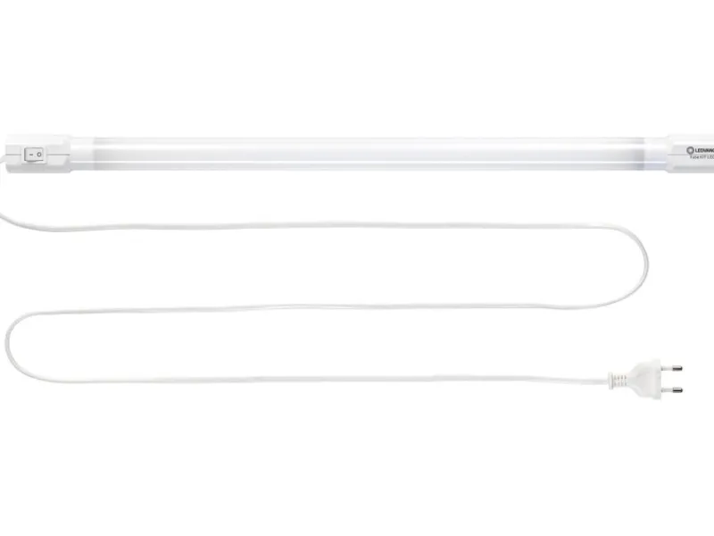 LEDVANCE Vitrinen^LED-Unterbauleuchte TubeKit 3,7 cm x 3,5 cm x 60 cm Katlweiß