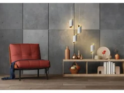 LEDVANCE Weitere Regale^Smart+ WiFi Tischlampe Decor Twist Weiß 39,2 cm