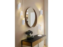 LEDVANCE Weitere Regale^Smart+ WiFi Tischlampe Decor Twist Weiß 39,2 cm