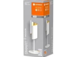LEDVANCE Weitere Regale^Smart+ WiFi Tischlampe Decor Twist Weiß 39,2 cm