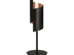 LEDVANCE Smart+ WiFi Tischlampe Decor Twist Tisch Schwarz 39,2 cm