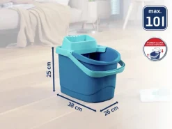 Leifheit Reinigung|Malerbedarf^Eimer Power Clean M