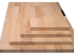 OBI Leimholz 80 cm x 40 cm x 1,8 cm FSC®