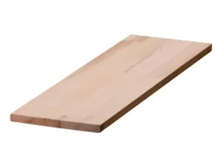 Regale Massivholz^Leimholz 250 cm x 40 cm x 1,8 cm FSC®