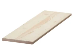 Regale Massivholz^Leimholz 120 cm x 50 cm x 1,8 cm