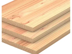 Wandregale|Sideboards^Leimholzplatte Douglasie 120 cm x 30 cm x 1,8 cm