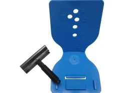 Zierprofile^Leistenclip Easy-Fix 30 Stück