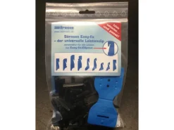 Zierprofile^Leistenclip Easy-Fix 30 Stück