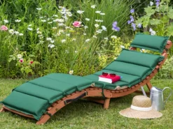 Merxx Kissen|Hocker^Liegen-Set Ipanema 3-teilig