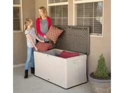 Lifetime Gartenbox 128 cm x 64 cm x 67 cm