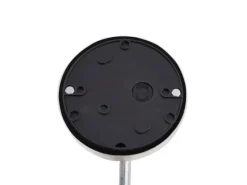 Lindby Wandleuchte Außen Laterne Naleta 10025904 Spritzwassergeschützt Vintage Industriell in Alu aus Metall 1-flammig E27