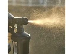 Litheli Malerbedarf^U20 Akku-Farbsprühgerät 20V ECT010091 inkl. Akku 4.0Ah