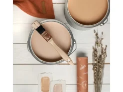 Little Dutch Lacke Mischen^Wandfarbe Faded Rust Rosa Extra Matt 2,5 l