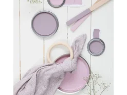 Little Dutch Wandfarbe Pure Mauve Malve Matt 2,5 l