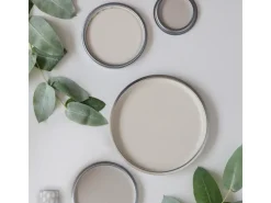 Little Dutch Lacke Mischen^Wandfarbe Waves Beige Matt 2,5 l