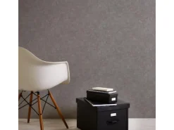 AS-Creation Tapetenmuster^Livingwalls Tapete Beton-Optik Grau 53 cm x 10,05 m AS-377443