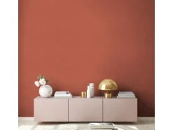 AS-Creation Tapezierzubehör^Livingwalls Tapete Uni Rot 53 cm x 10,05 m AS-385291