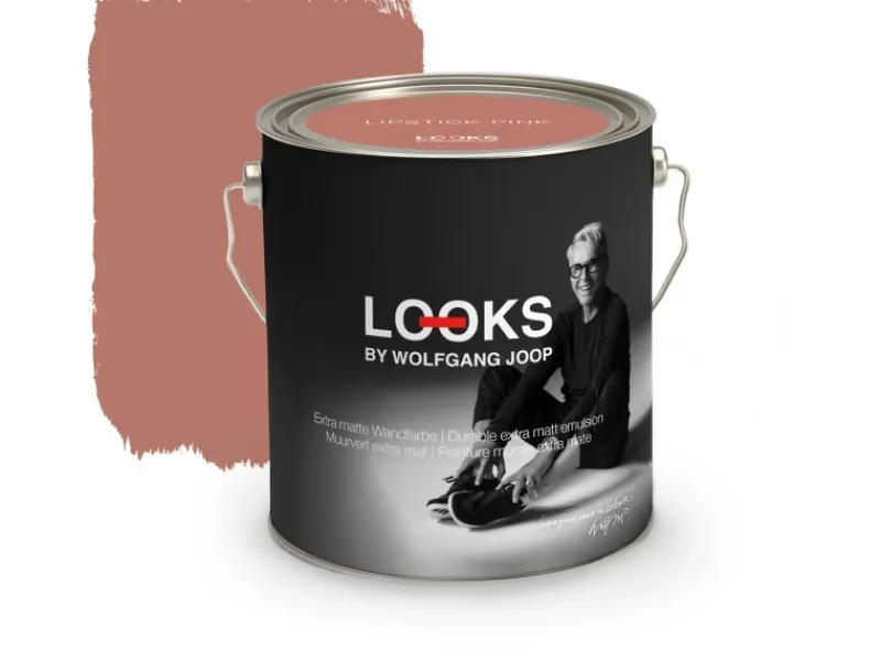 LOOKS by Wolfgang Joop Wandfarbe 2,5 l