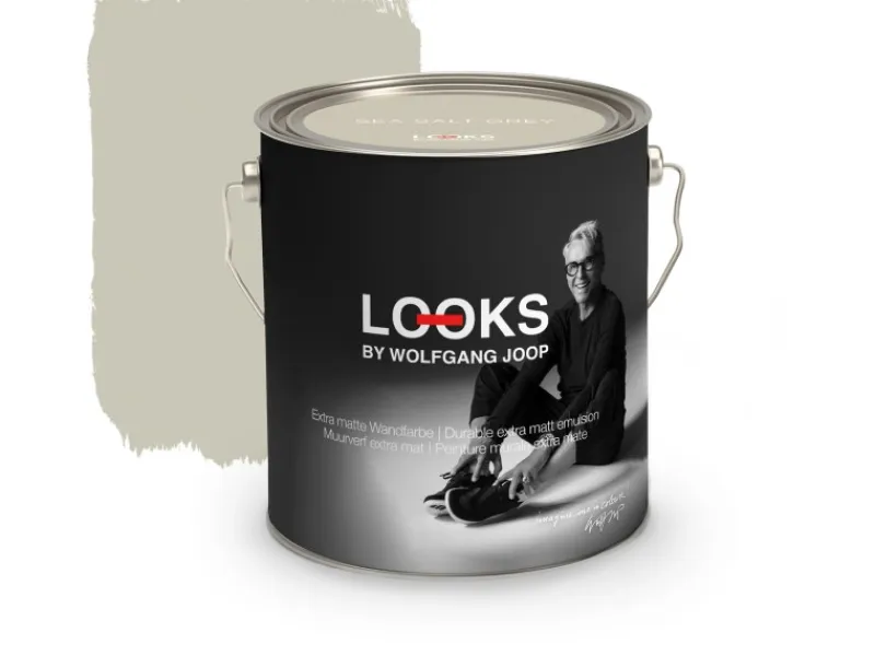 LOOKS by Wolfgang Joop Lacke Mischen^Wandfarbe 2,5 l