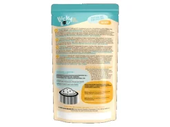 Lucky Lou Katzen-Nassfutter Lifestage Kitten Geflügel & Forelle 125 g