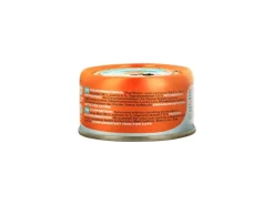 Lucky Lou Katzenbedarf^Katzen-Nassfutter Thunfisch & Lachs in Broth 70 g