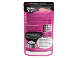 Lucky Lou Katzenbedarf^Katzen-Nassfutter SuperMono Lamm 125 g