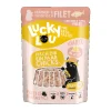 Lucky Lou Katzenbedarf^Katzen-Nassfutter Thunfisch & Hühnerf in Jelly 70 g