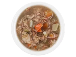 Lucky Lou Katzenbedarf^Katzen-Nassfutter Thunfisch Gemüse in Broth 70 g