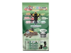 Lucky Lou Katzenbedarf^Katzen-Trockenfutter Senior Geflügel & Wild 340 g