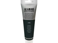 Lukas Cryl Studio Premium-Acrylfarbe 125 ml Paynesgrau