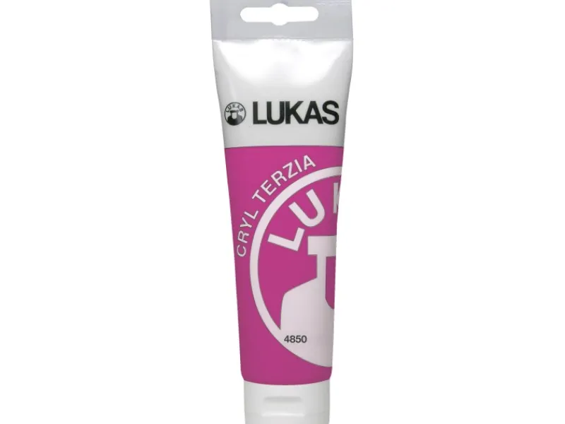 Lukas Cryl Terzia Acrylfarbe Studien-Qualität 125 ml