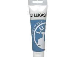 Künstlerfarben^LUKAS Cryl Terzia Acrylfarbe Coelinblau 125 ml