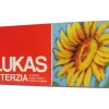 Künstlerfarben^Lukas Cryl Terzia Acrylfarben-Set 12 x 12 ml Tuben im Karton-Etui