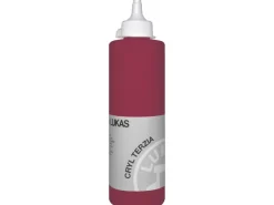 Künstlerfarben^Lukas Cryl Terzia Acrylfarbe Studien-Qualität 500 ml