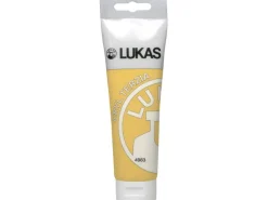 Künstlerfarben^Lukas Cryl Terzia Acrylfarbe Gold 125 ml