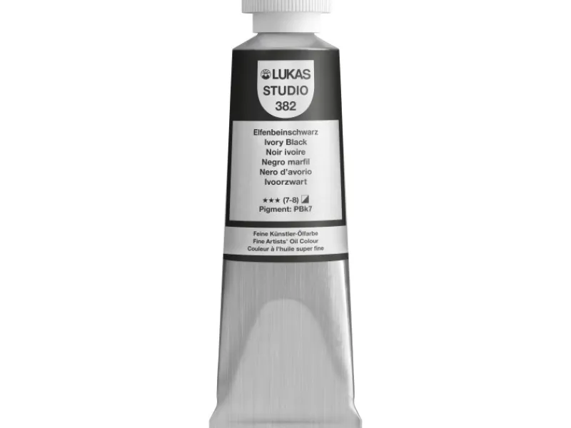 Lukas Studio Ölfarbe 37 ml Premium-Qualität