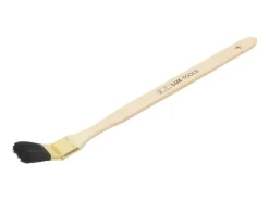 LUX-TOOLS Klarlacke^LUX Eckenpinsel Kunstharz 35 mm