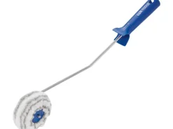 LUX-TOOLS Malerbedarf^LUX Eckenroller 5 cm Polyester
