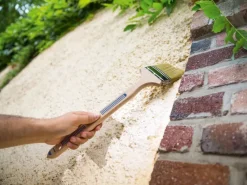 LUX-TOOLS LUX Fassadenpinsel Dispersion 80 mm